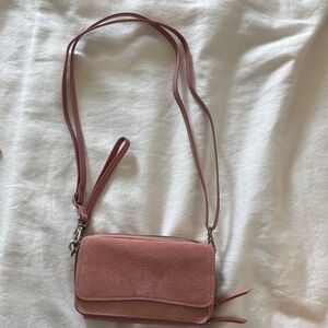 Vera Bradley Dusty Rose Crossbody Bag